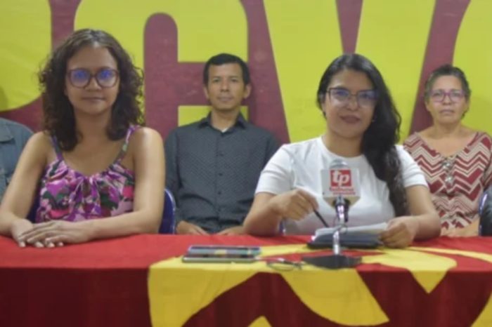 PCV Jaqueline López