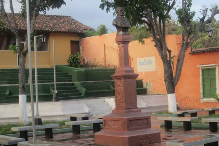 Plaza Miranda de El Consejo