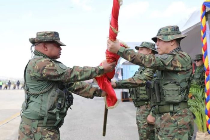 REDI Occidente MG Pedro González Ovalles