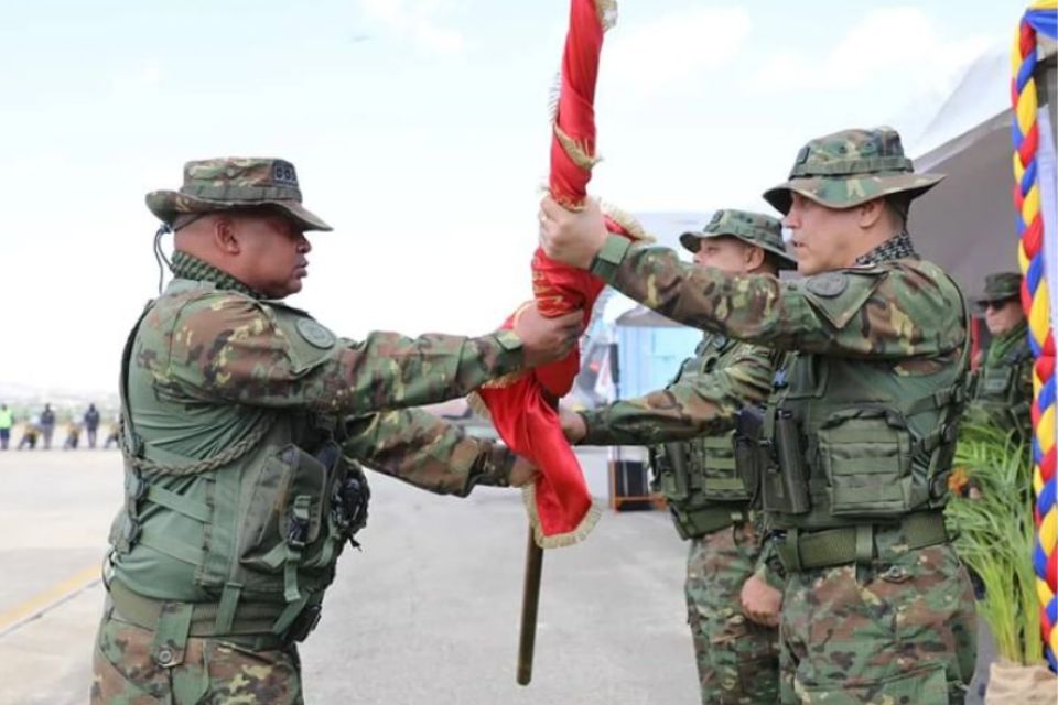 REDI Occidente MG Pedro González Ovalles