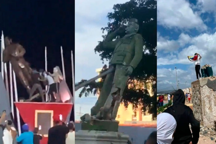 Una lápida sobre el chavismo
