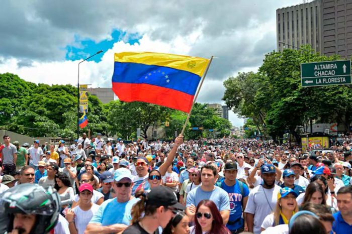 El país no se acabará