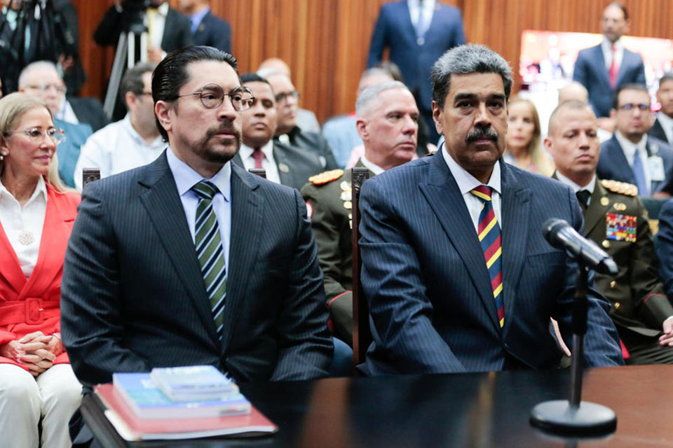 Venezuela y las relaciones diplomáticas interrumpidas