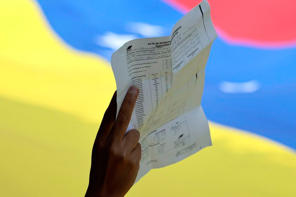Oposición arma red de testigos electorales