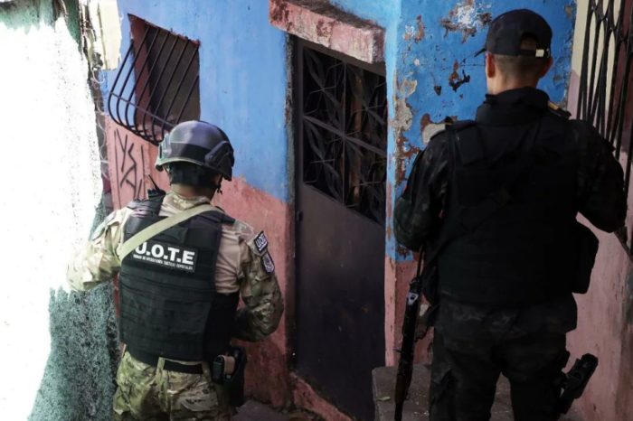 detenciones DAET