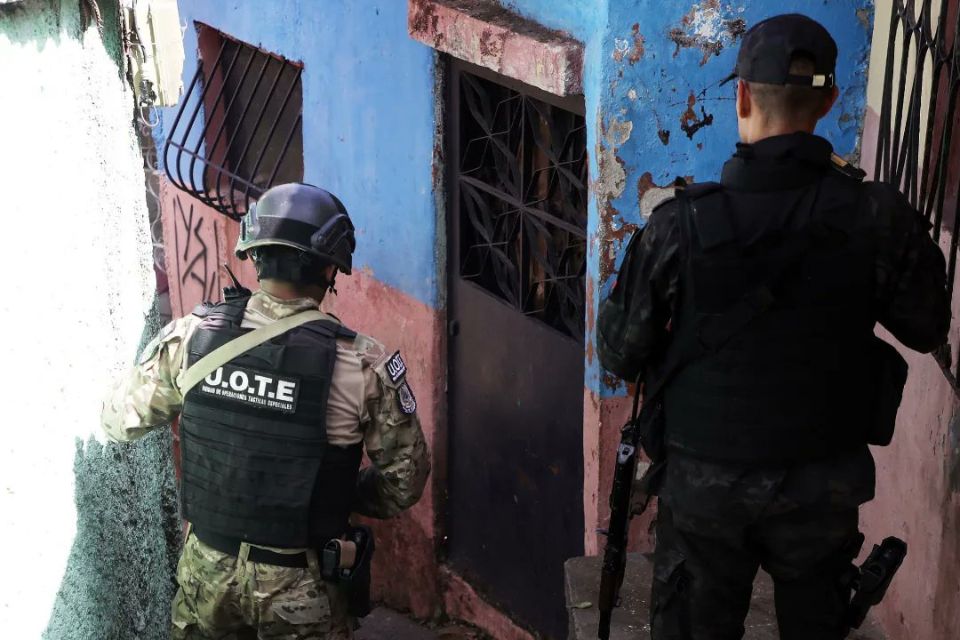 detenciones DAET