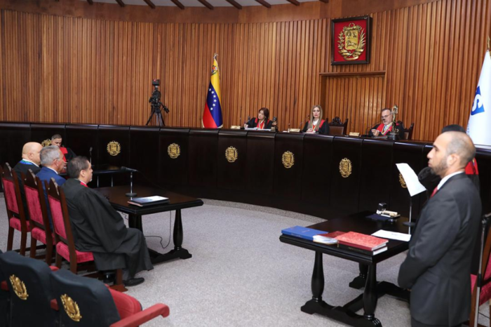TSJ cita a excandidatos