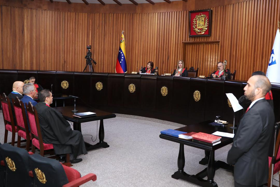 TSJ cambiemos