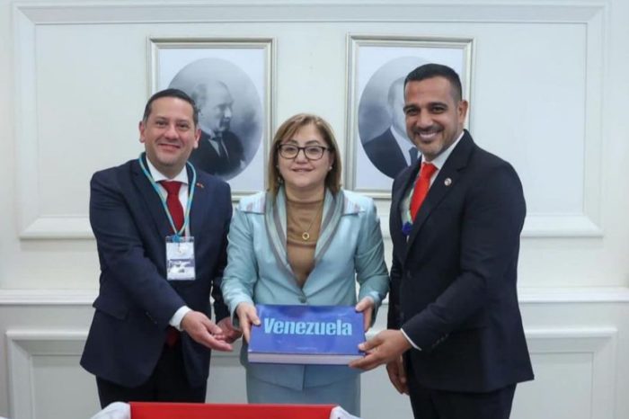Acuerdo Turquía Venezuela La Guaira Gaziantep