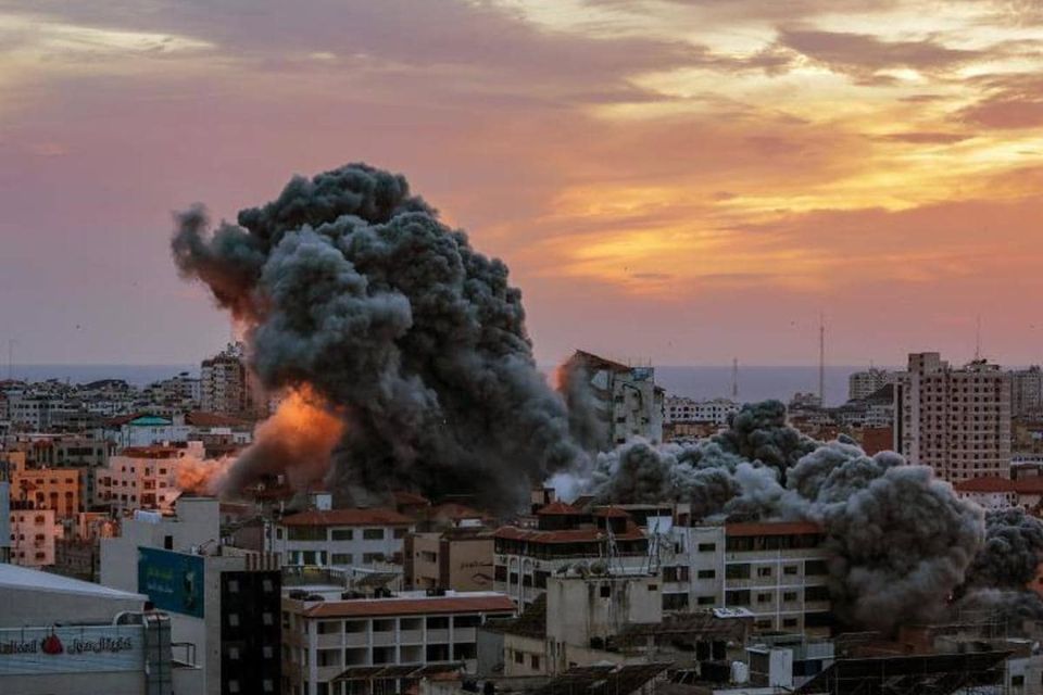 Ataques Israel Gaza