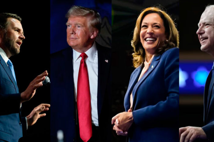 Quién es quién en las fórmulas de la campaña en Estados Unidos