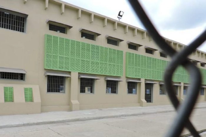 Cárcel Rodeo I traslados arbitrarios