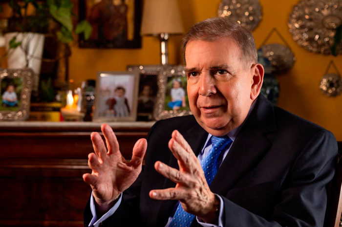 Edmundo González, perseguido y criminalizado Trump sobre Jesús Armas