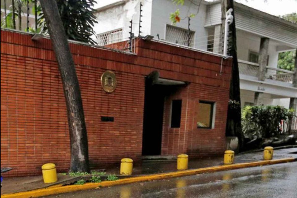 Embajada de España