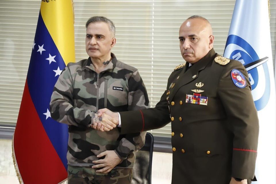Tarek William Saab juramenta Fiscal General Militar