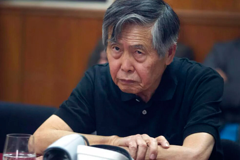 Muere Alberto Fujimori, el último caudillo del Perú