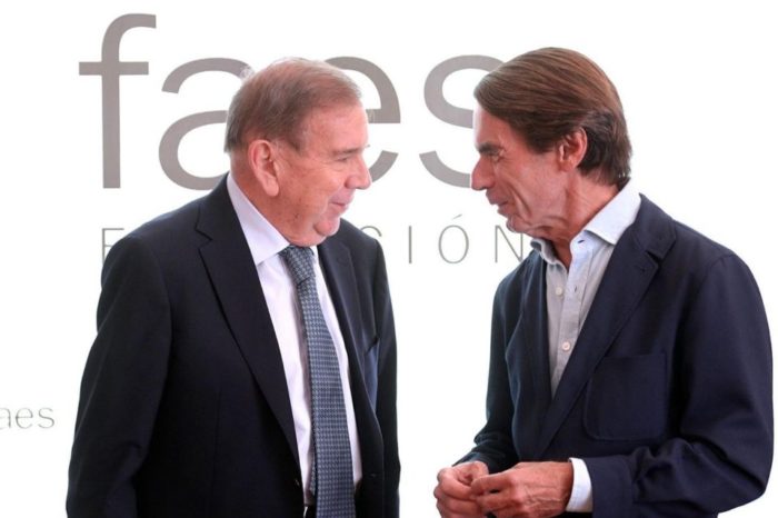 González Urrutia José María Aznar