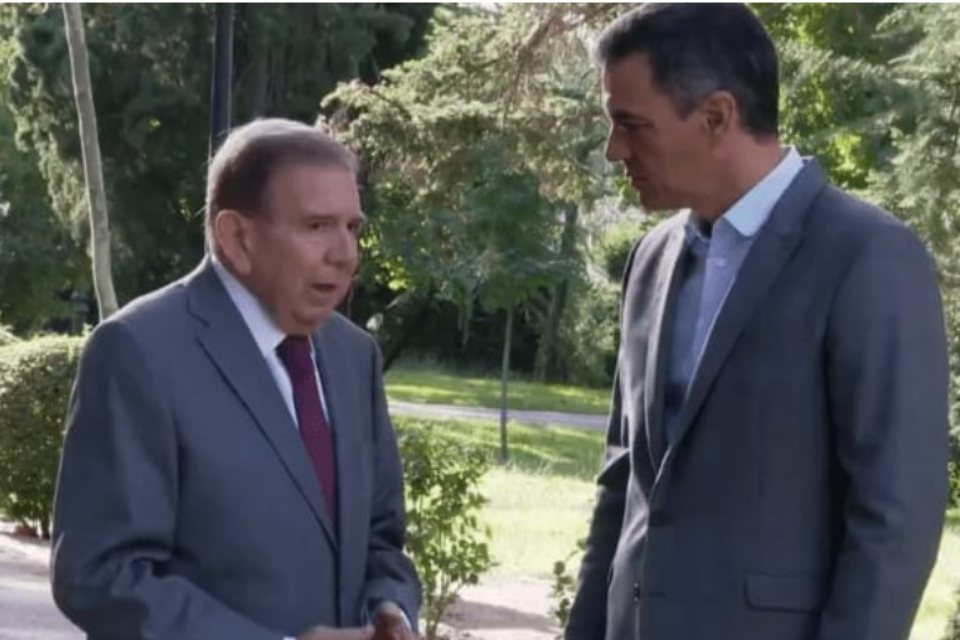González Urrutia Pedro Sánchez