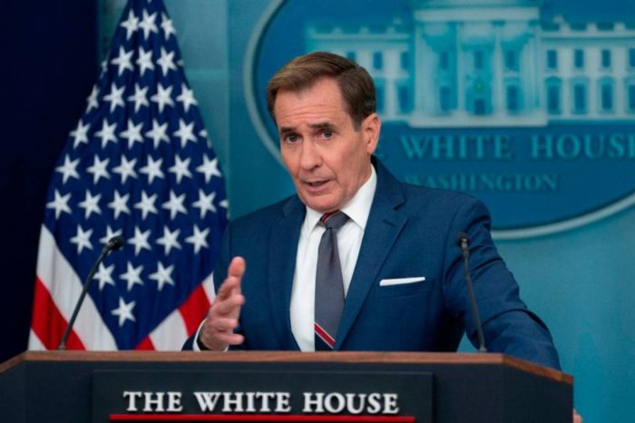 John Kirby EEUU