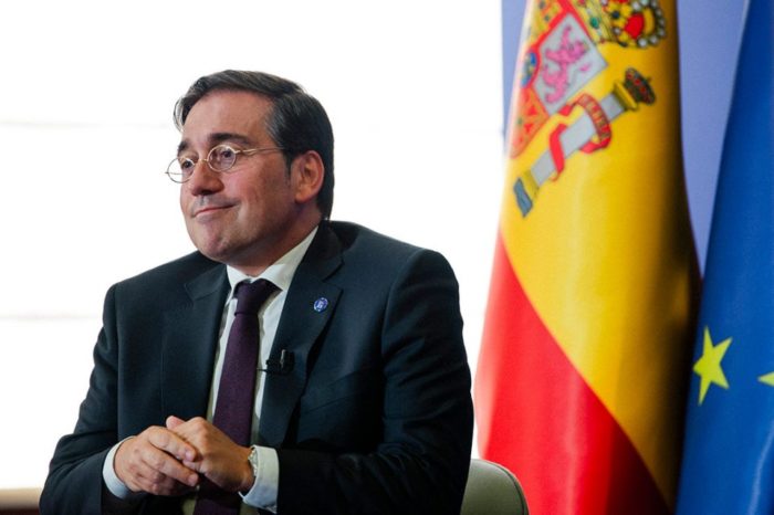José Manuel Albares España