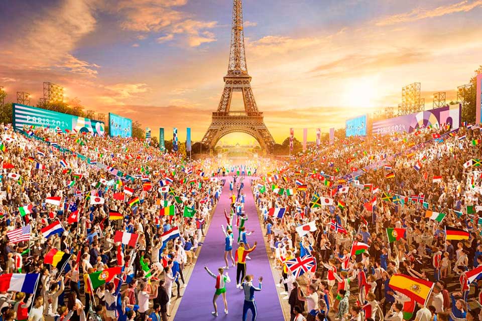 Juegos Paralímpicos, París 2024