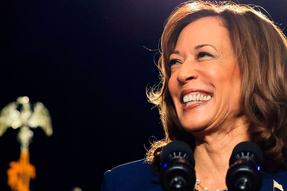 Kamala Harris