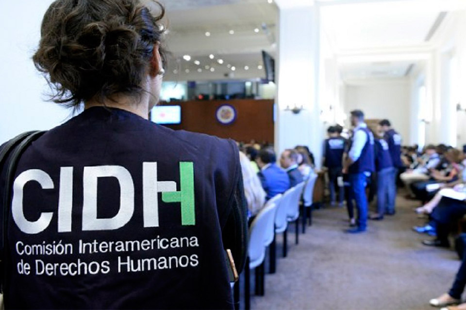La CIDH y la protección de derechos en Venezuela ucraniano