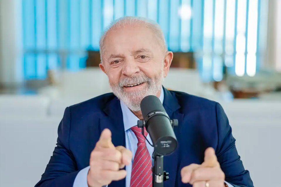 Lula da Silva Brasil