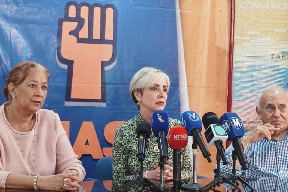 María Verdeal MAS