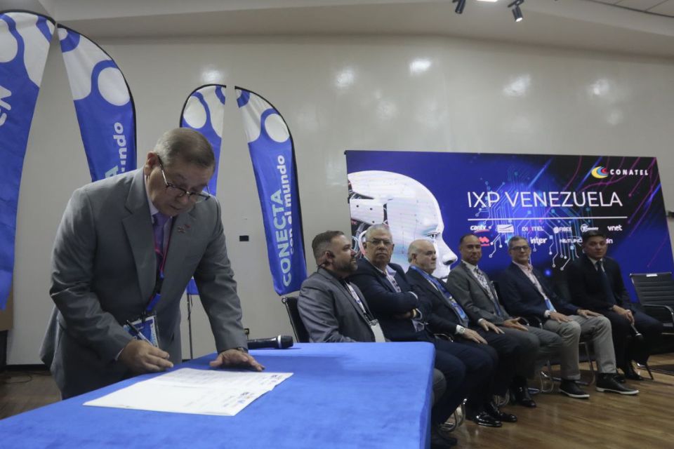 Mejorar internet en Venezuela