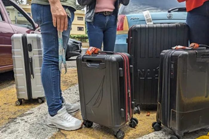 Migración venezuela frontera Táchira Colombia