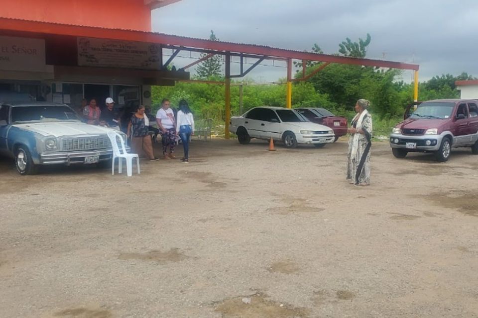 Migración en frontera colombo-venezolana