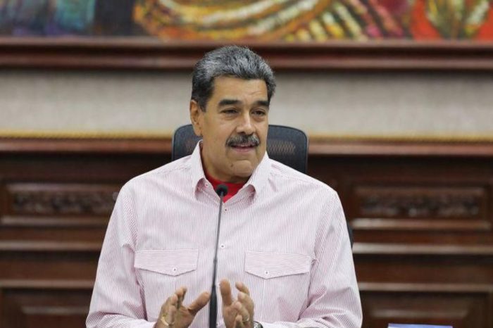 Nicolás Maduro 2 sept