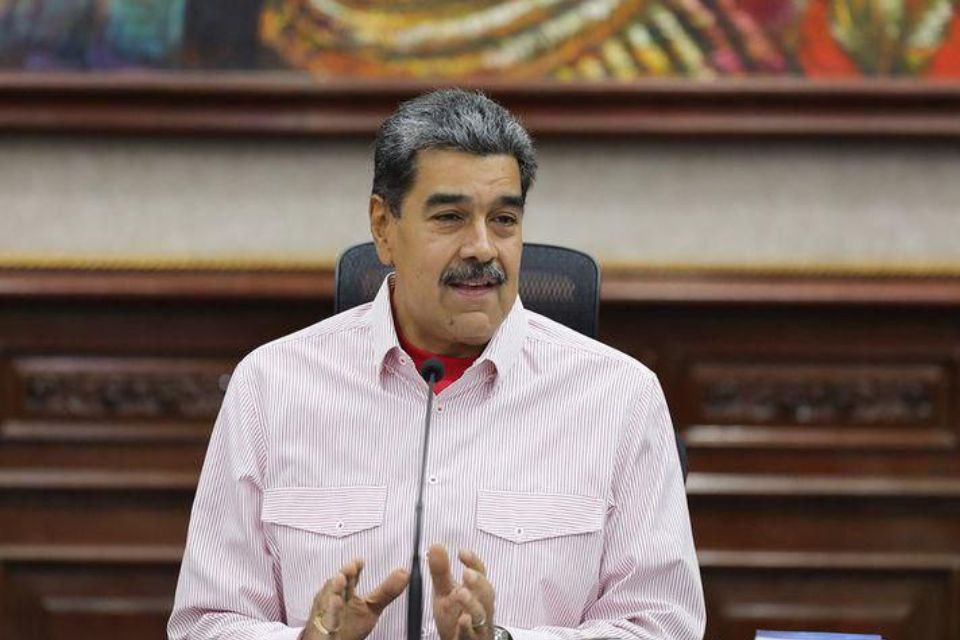 Nicolás Maduro 2 sept