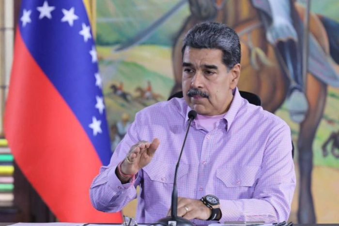 Nicolás Maduro Brics