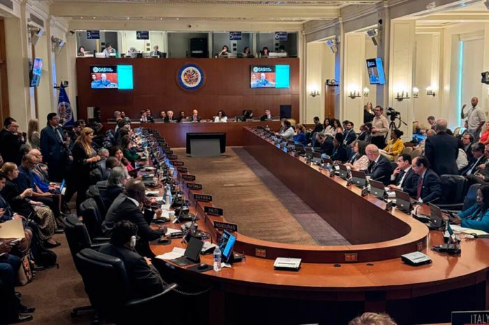 Fallas de origen OEA