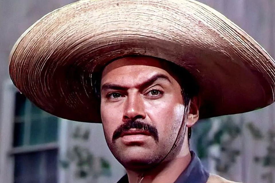 “Jalisco nunca pierde” / Pedro Armendáriz