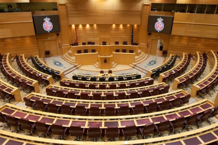 Senado de España