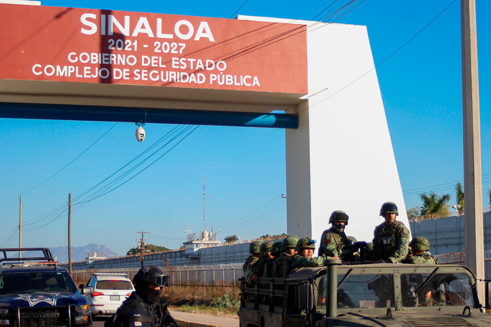 Sinaloa, un territorio capturado