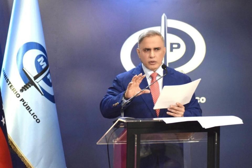 Tarek William Saab Emtrasur Argentina. Brics Fiscalía poder ciudadano Fiscal Saab