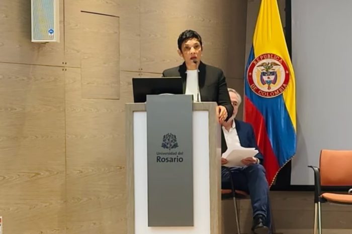 Tirana Hassan HRW Karen Sánchez VOA