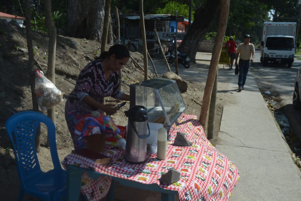 Yaracuy comercio informal