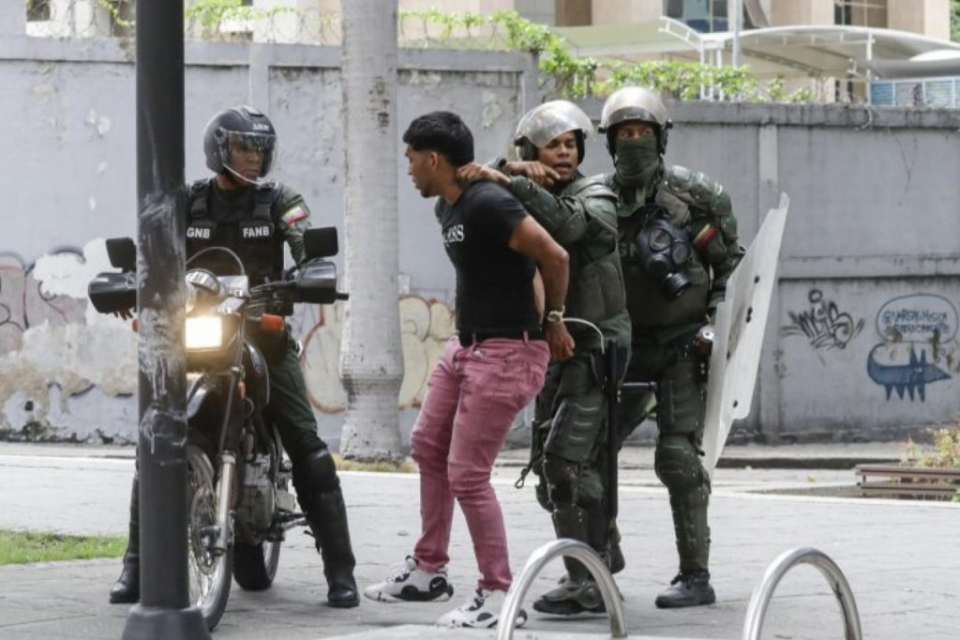 adolescentes detenidos