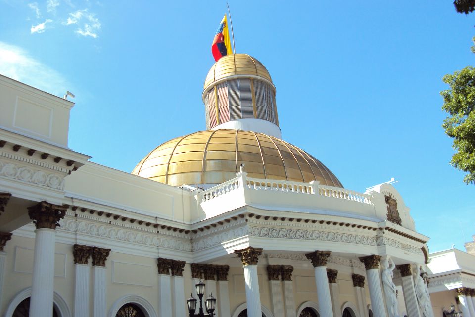 Asamblea Nacional leyes electorales
