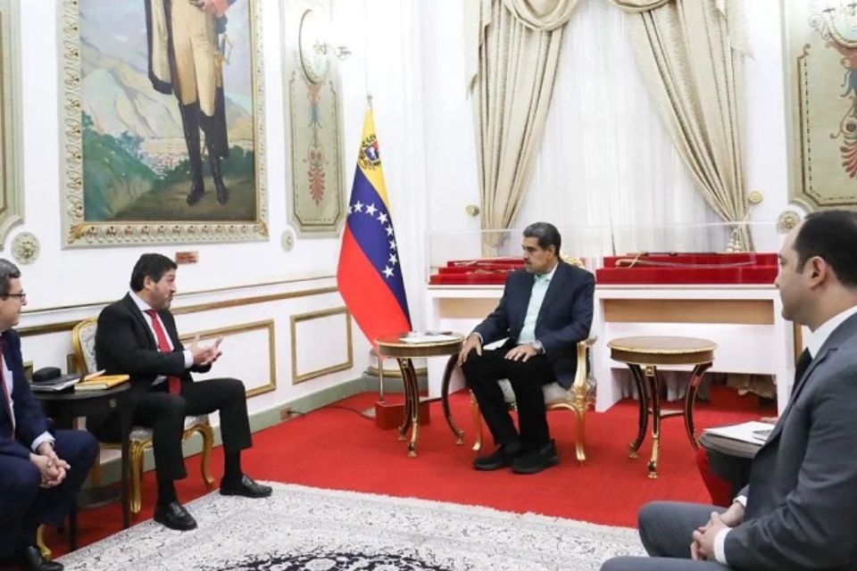 Maduro Repsol 23 de septiembre