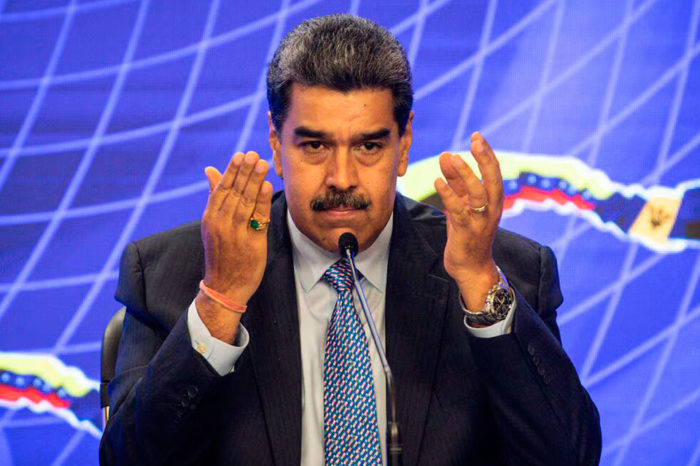 Nicolás Maduro Gonzalo González, opinión
