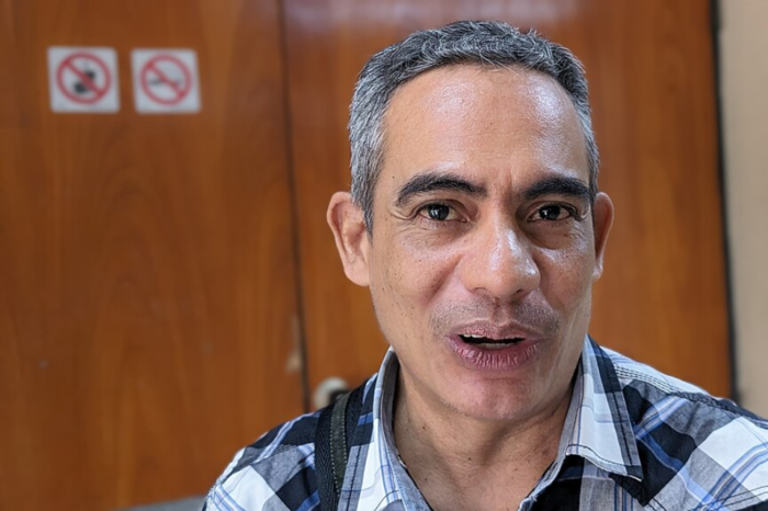 Néstor astudillo