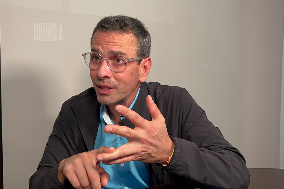 Henrique Capriles Randonski