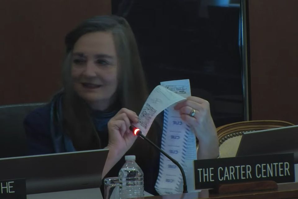 Centro Carter Jennie Lincoln