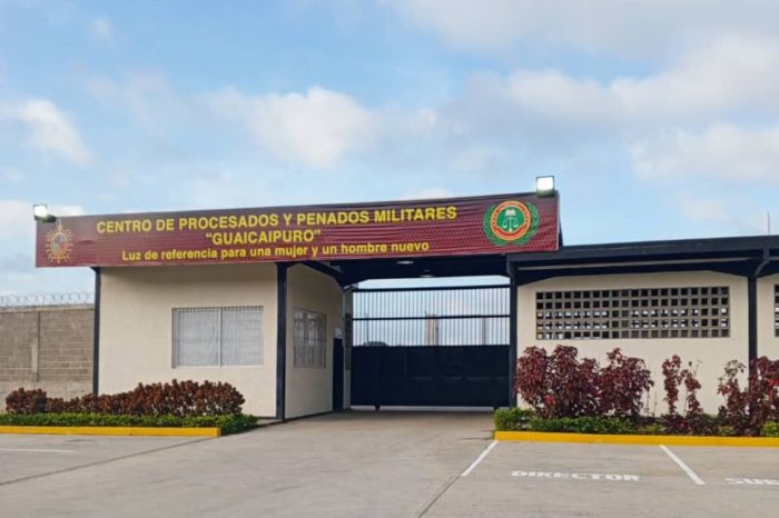 27 militares presos en Cepropemil